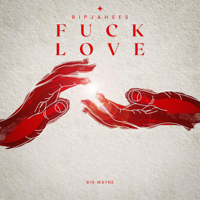 FUCK LOVE cover art