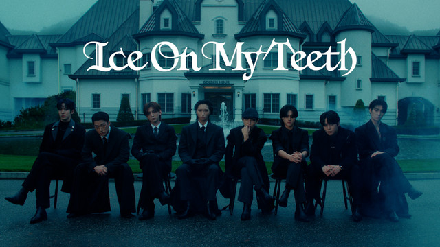 Ice On My Teeth cover art
