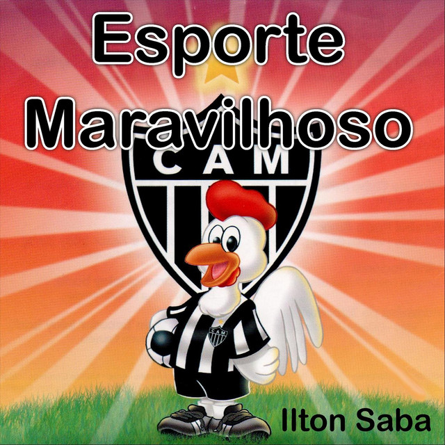 Esporte Maravilhoso cover art