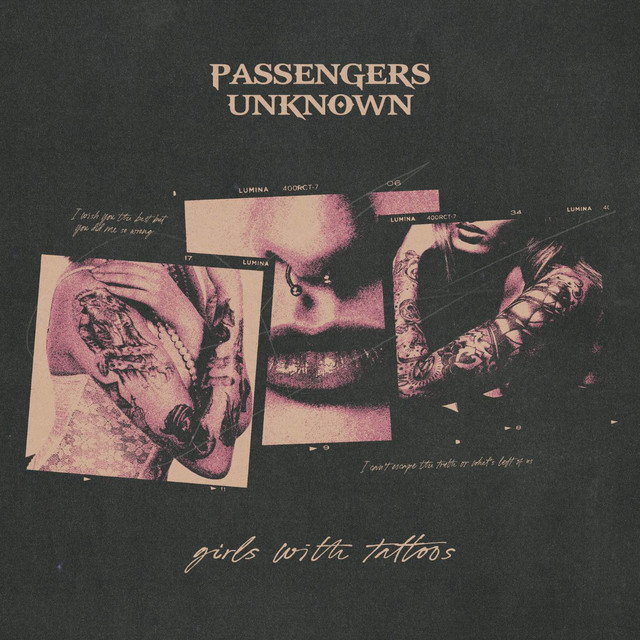 Girls with Tattoos cover art