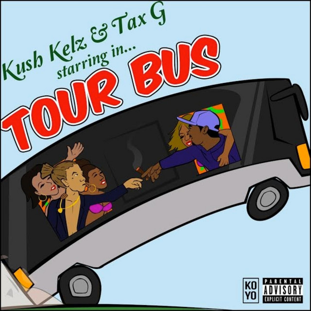 Tour Bus cover