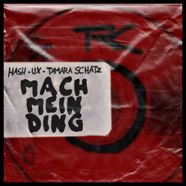 Mach mein Ding cover