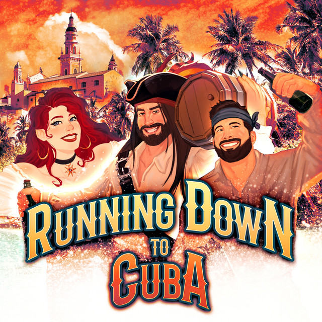 Running Down to Cuba album image