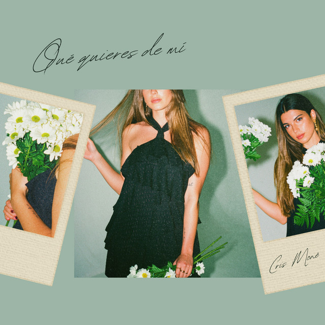qué quieres de mí album image