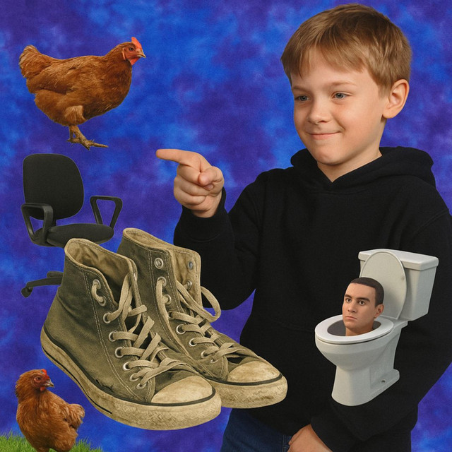 That s why your shoes raggedy single by soggy chicken nugget spotify