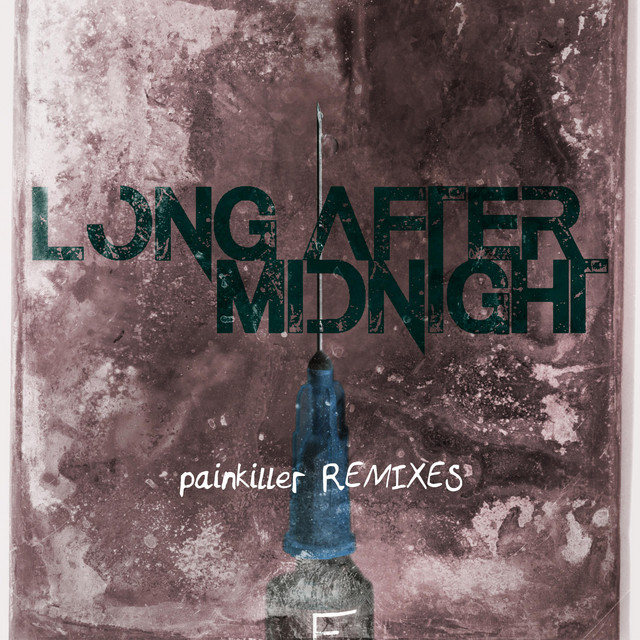 Painkiller Remixes cover