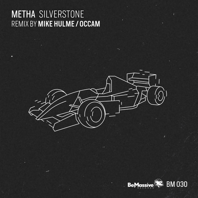 Silverstone cover art