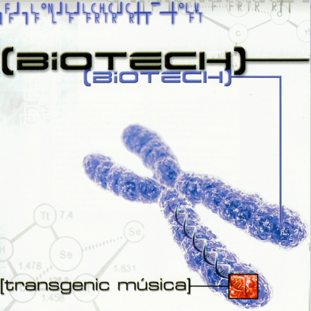 [Transgenic Música] cover art