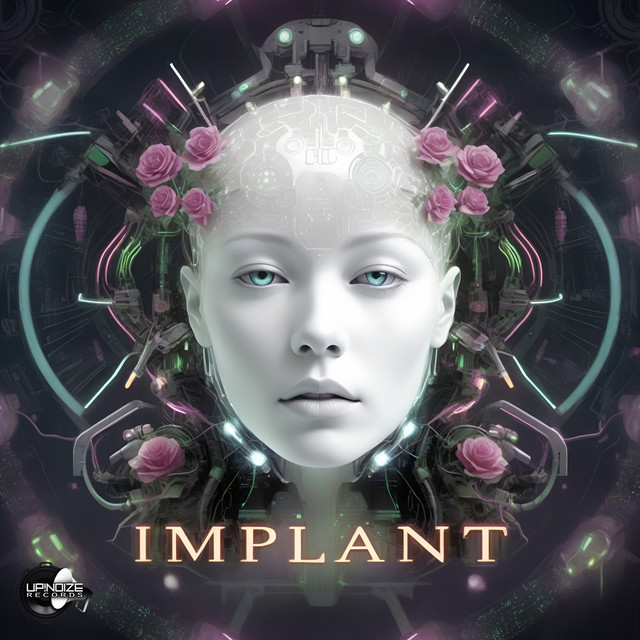 Implant cover art