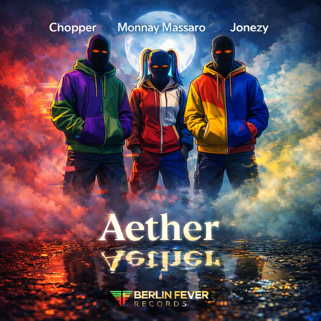Aether cover art