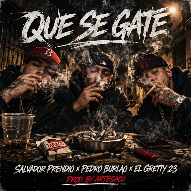 Que Se Gate