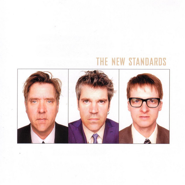 The New Standards cover art