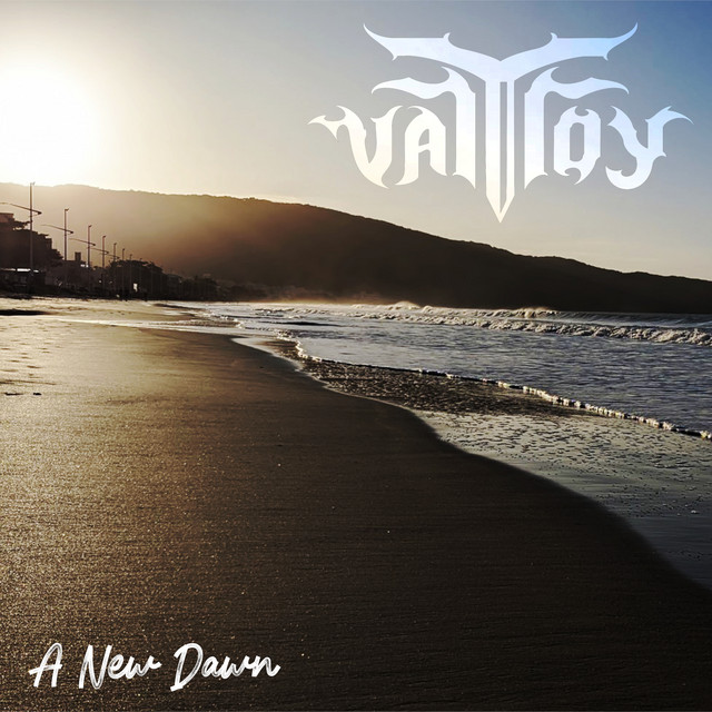 A New Dawn cover art
