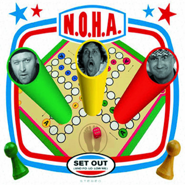 Set Out And Fo-Lo-Low Me - Wiseguys Remix cover art