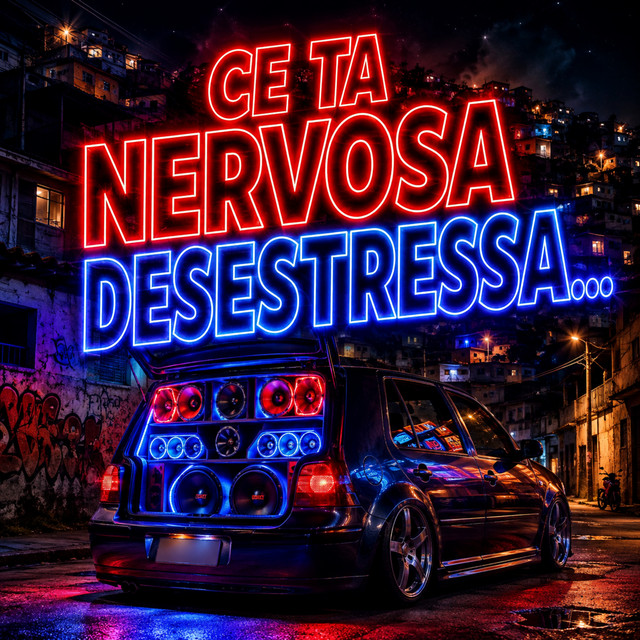 CE TA NERVOSA DESESTRESSA...