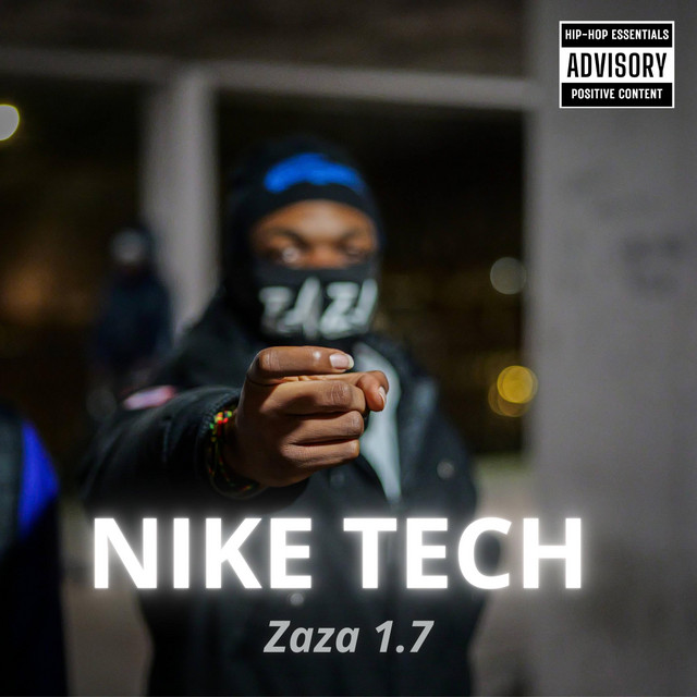 Nike Tech cover art