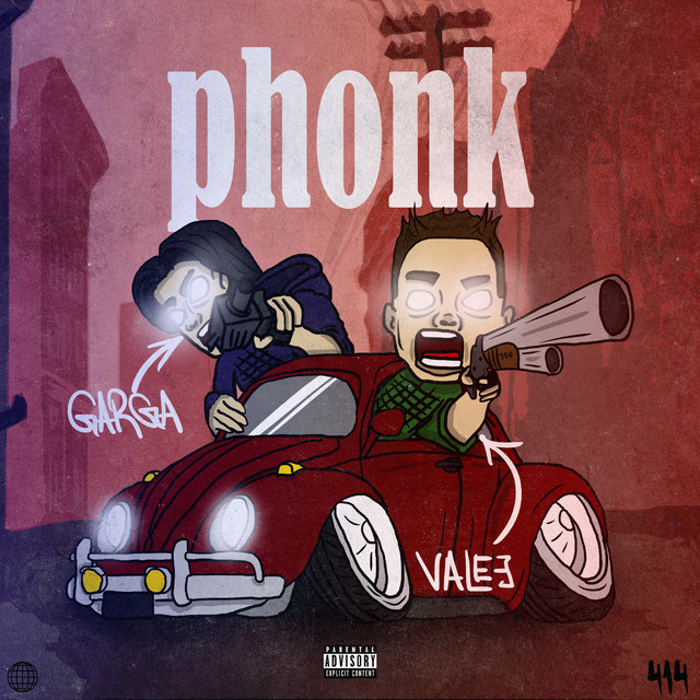 Phonk cover art