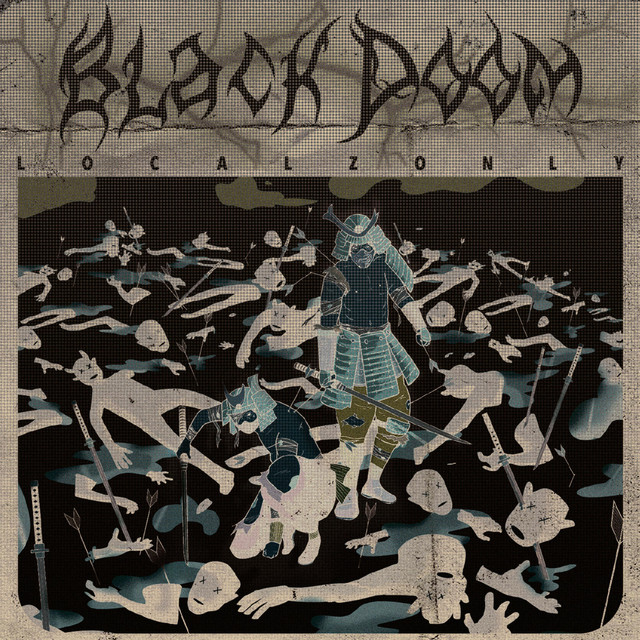 Black Doom cover art