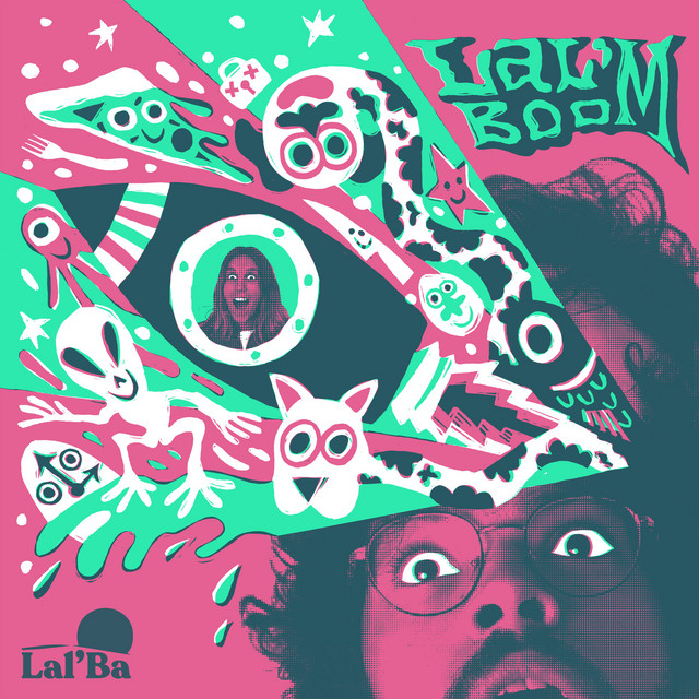 Lal'Boom cover art