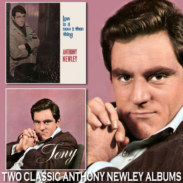 Love Is a Now & Then Thing / Tony cover art