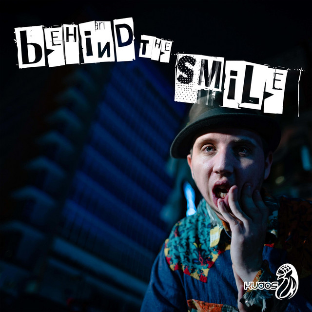 Behind the smile cover art