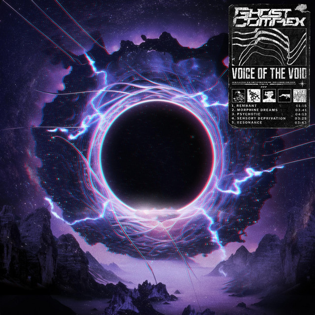 Voice Of The Void cover