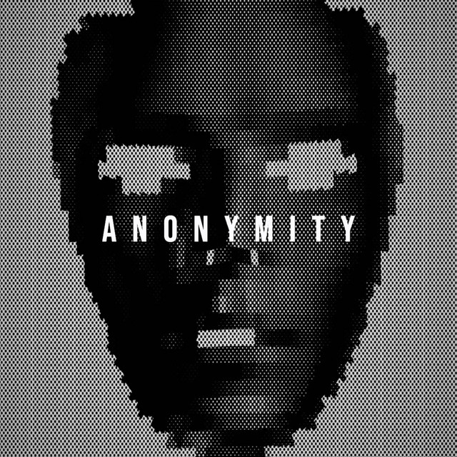 Anonymity cover art