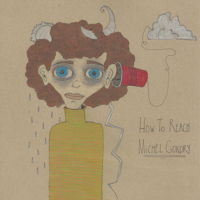 How to Reach Michel Gondry cover