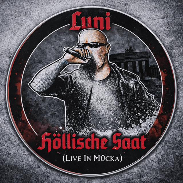 Höllische Saat (Live In Mücka) [Live Version] cover art