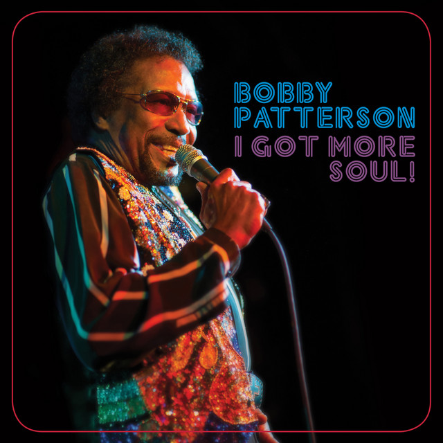I Got More Soul! cover art