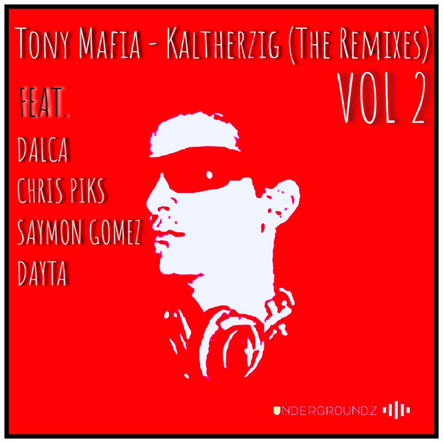 Kaltherzig - Dalca Remix cover art