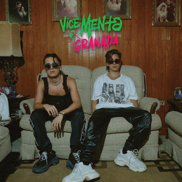 GRANADA cover art