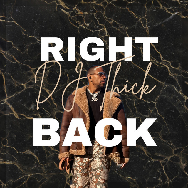 Right Back cover art