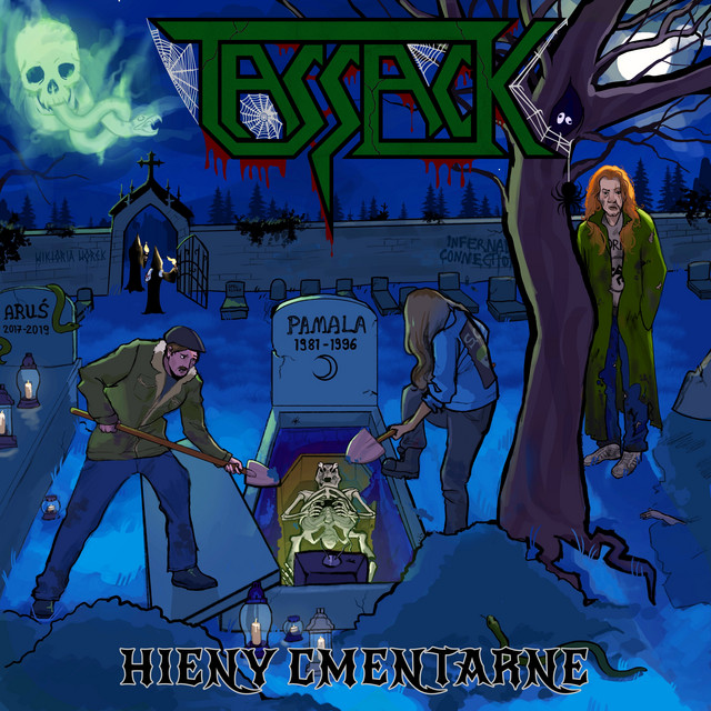 Hieny Cmentarne album image