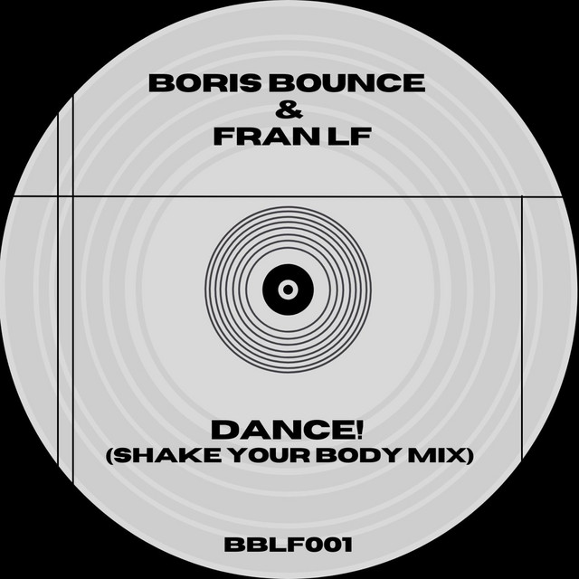 DANCE! - SHAKE YOUR BODY MIX