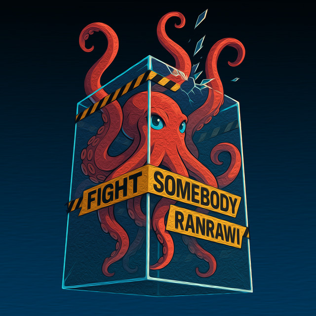 Обкладинка: Fight Somebody — RANRAWI