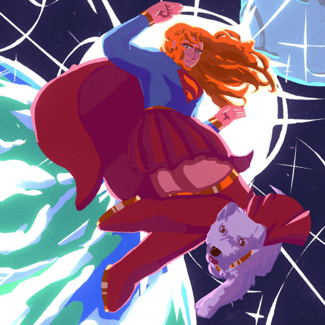 SUPERGIRL