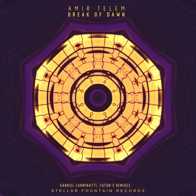 Break of Dawn cover art
