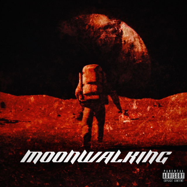 MoonWalking cover art