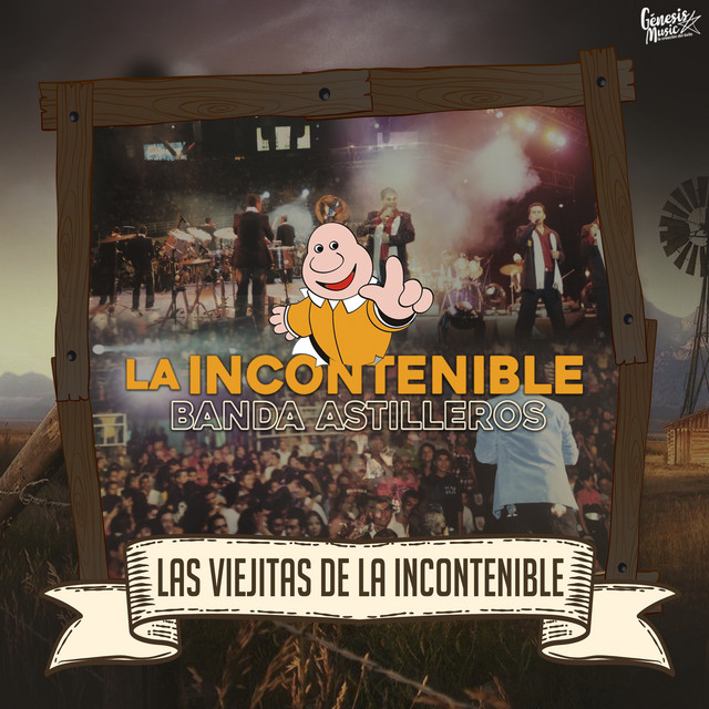 Las Viejitas de la Incontenible cover art