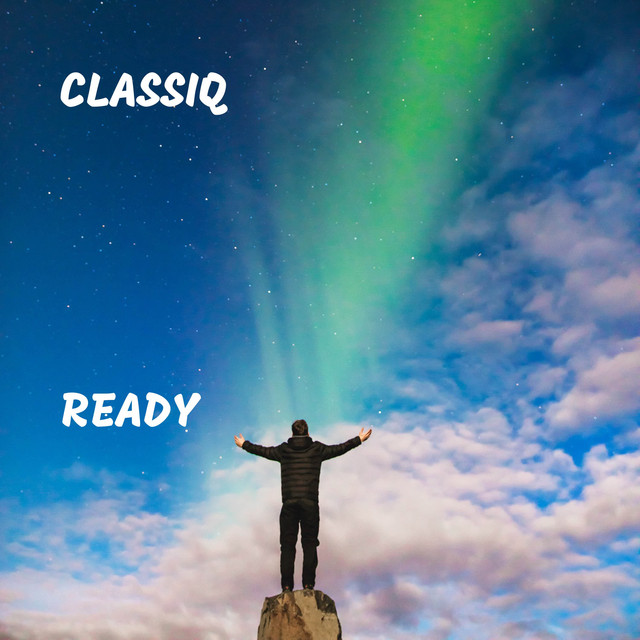 Ready cover art