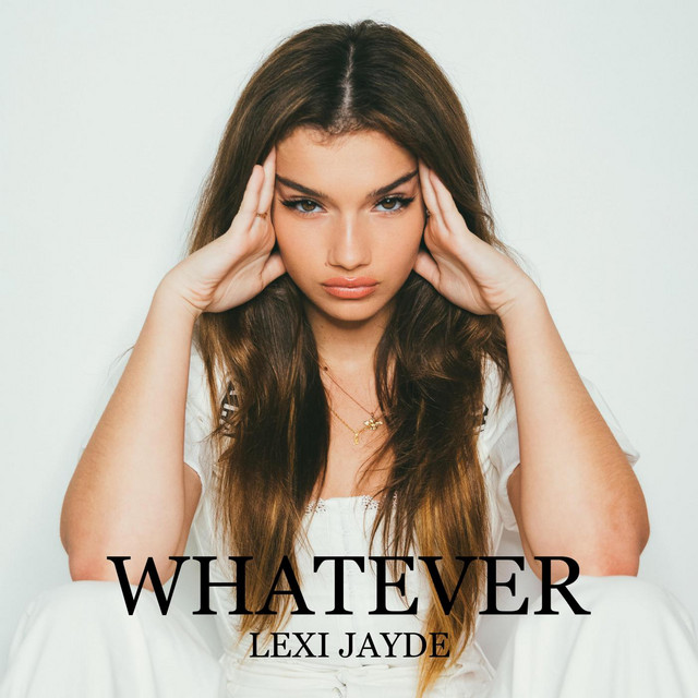 Whatever cover art