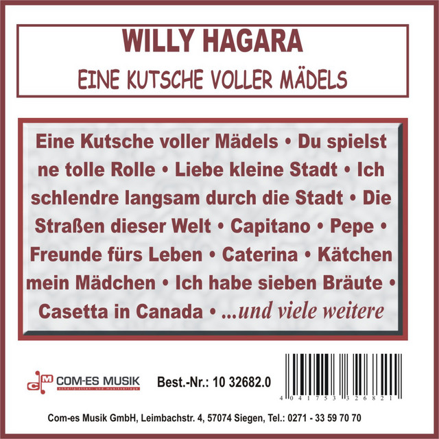 Eine Kutsche voller Mädels cover art