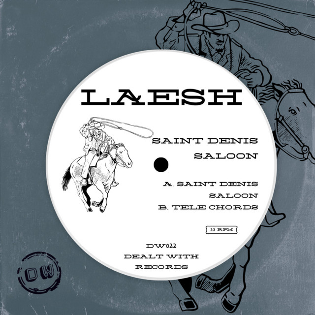 Saint. Denis Saloon - Radio Edit album art