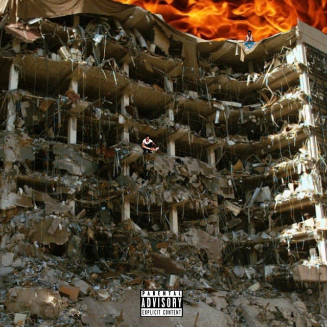 Mayday cover art