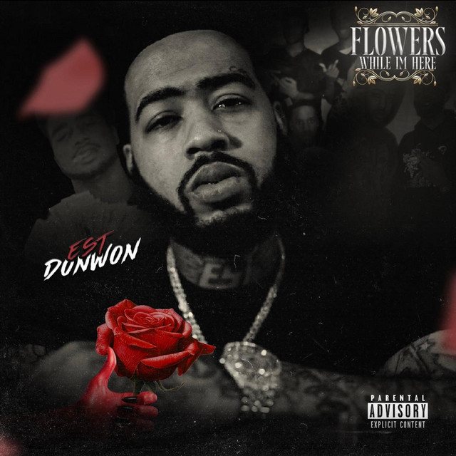 Flowers While I'm Here cover art