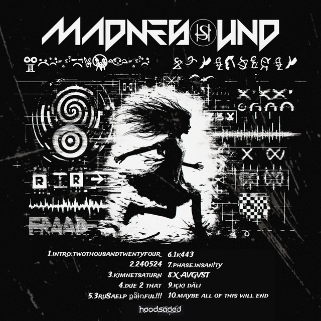 Madnesound cover art