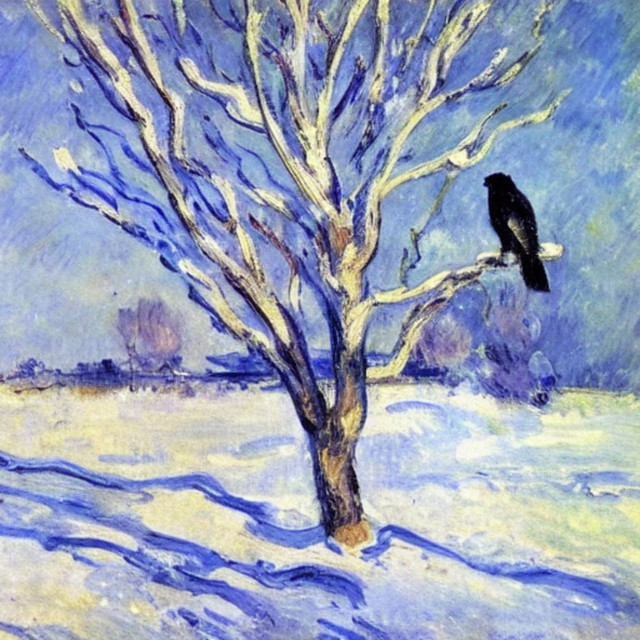 the crow cover art