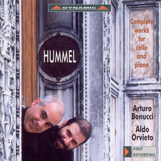 Cello Sonata in A Major, Op. 104: III. Rondo. Allegro vivace un poco