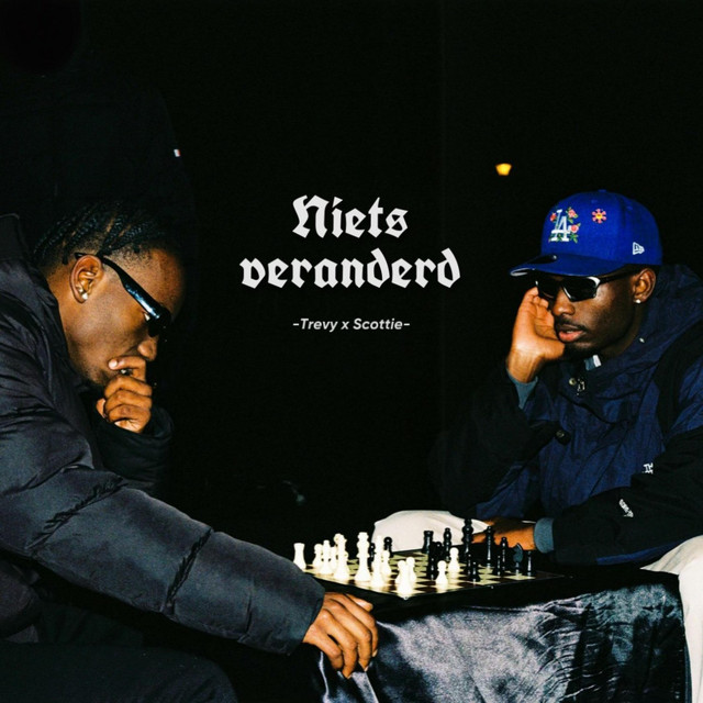 Niets Veranderd cover art